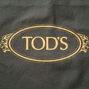 Tod's dustbag